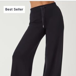 Spanx Air Essentials wide leg pant